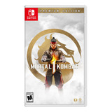 Jogo Mortal Kombat