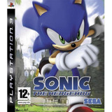 Jogo Sonic The