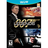 Jogo 007 Legends Nintendo