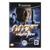 Jogo 007 Nightfire 