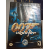Jogo 007 Nightfire De