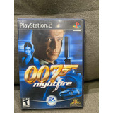 Jogo 007 Nightfire Original