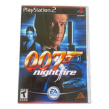 Jogo 007 Nightfire Play