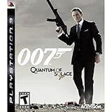 Jogo 007 Quantum Of Solace Ps3