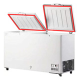 Jogo 02 Borracha Freezer Electrolux H400 Puxador Original