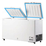 Jogo 02 Borracha Freezer Electrolux H400 Puxador Original