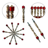 Jogo 03 Ponteiras Dupla Bits Ph2 Limitador Magnetico