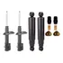 Jogo 04 Amortecedor Fiat Tipo 1993 1994 1995 1996 1997 + Kit
