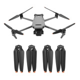 Jogo 04 Hélice Tpu Dji Mavic