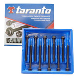 Jogo 10 Parafuso Cabeçote Fiat Strada 1 4 Fire 2006 2007