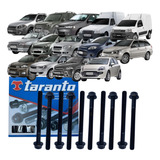 Jogo 10 Parafuso Cabeçote Fiat Strada 1 4 Fire 2006 2007