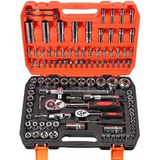Jogo 108pc De Soquete