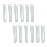 Jogo 12 Caçapas 15ml P Centrifugas Clinicas Cor Neutro