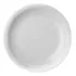 Jogo 12 Pratos Rasos 28cm Branco Protel Porcelana Schmidt Liso