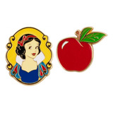 Jogo 2 Broches Branca