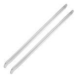 Jogo 2 Espatulas Chata 30cm Para Desmontar Pneus