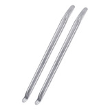 Jogo 2 Espatulas Chata 60cm Para Desmontar Pneus
