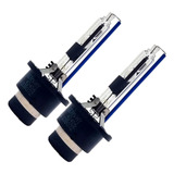 Jogo 2 Lâmpada Xenon Farol Para Corolla Seg Altis D4r 6000k