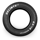 Jogo 2 Pneu Aro 17 Delinte 225 65r17 102h Dx 10 Bandit A t