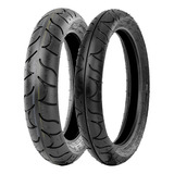 Jogo 2 Pneus Moto Maggion Sportissimo 110 70 17 140 70 17