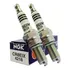 Jogo 2 Velas Ngk Iridium Suziki Bandit Yamaha Mt03 R3 Cr8eix