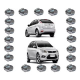 Jogo 20 Porcas Roda Ford Focus 2009 2010 2011 2012 2013