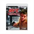 Jogo 2009 Ufc Undisputed - Ps3 - Usado