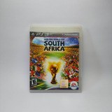 Jogo 2010 Fifa South Africa Playstation 3 Original