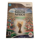 Jogo 2010 Fifa World Cup - South Africa Do Wii - Física