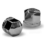 Jogo 24 Capa Parafuso Roda Cromado 22mm Hyundai Hr