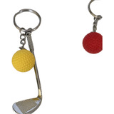 Jogo 3 Chaveirinhos Golf Club Caddie The Major s Ben Hogan