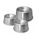 Jogo 3 Forma Bolo Ballerine Piscina Vulcao Pool Cake P-M-G Aluminio
