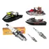 Jogo 3 Velas Jet Ski Sea Doo Gti 130 170 Gts Rxt Gtx Rxp