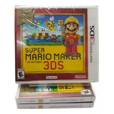 Jogo 3ds Super Mario