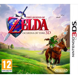Jogo 3ds The Legend Of Zelda