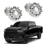Jogo 4 Alargador Espaçador De Rodas 51mm Avm Dodge Ram 2500