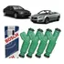Jogo 4 Bico Bosch Volvo S60 C70 V70 Turbo 42lbs 0280155968