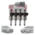 Jogo 4 Bicos Injetor Original Corolla 2020/22 23250-24010