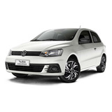 Jogo 4 Calota Para Vw Gol G3 G4 G5 G6 G7 Aro 14 Esportiva