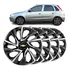 Jogo 4 Calotas Aro 14 Chevrolet Corsa Maxx Hatch / Sedan