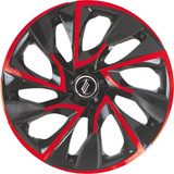 Jogo 4 Calotas Esportiva Aro 14 Mod Ds4 Hyundai Hb20
