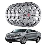 Jogo 4 Calotas Fiat Argo Cronos 2023 2024 Aro 14