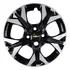 Jogo 4 Calotas Onix Prisma Aro 14 Esportiva