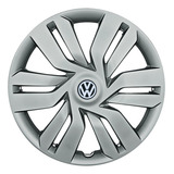 Jogo 4 Calotas Volkswagen