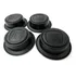 Jogo 4 Calotinhas Copinho Fiat Roda Ferro Fiorino Uno Strada