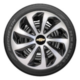 Jogo 4 Carlotas Esportiva Aro 14 Velox Gm chevrolet