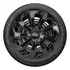 Jogo 4 Carlotas Esportiva Aro 15 Preta Ford Ka New Fiesta