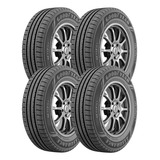 Jogo 4 Pneus Goodyear Aro 13 Assurance Maxlife 175 70r13 82t