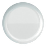 Jogo 4 Prato Raso Blanc Opaline Raso Nadir Figueiredo