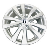 Jogo 4 Roda Aro 16 Honda New Civic Lxs Lxr Original